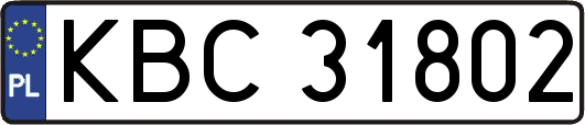KBC31802