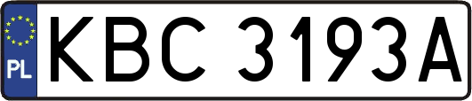 KBC3193A
