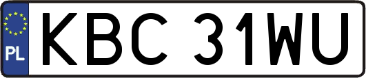 KBC31WU