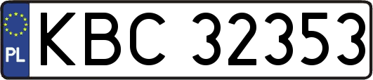 KBC32353