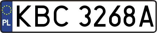 KBC3268A
