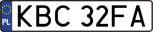 KBC32FA