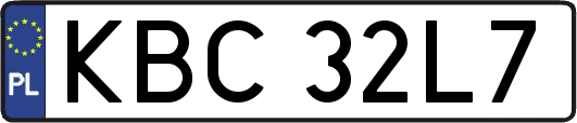 KBC32L7