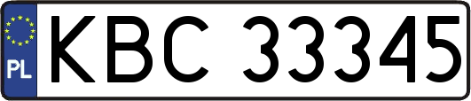 KBC33345