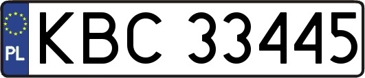 KBC33445