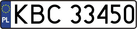 KBC33450