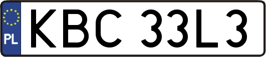 KBC33L3