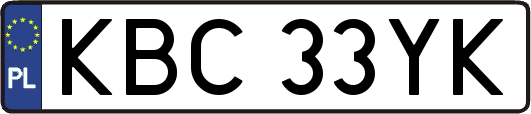KBC33YK