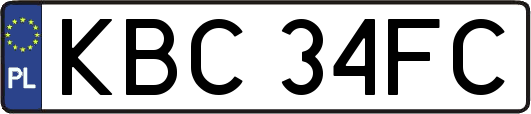 KBC34FC
