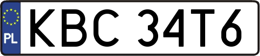 KBC34T6