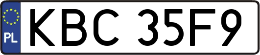 KBC35F9