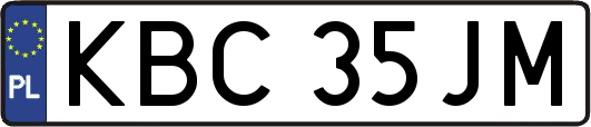 KBC35JM