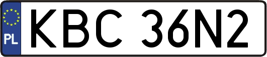 KBC36N2
