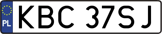 KBC37SJ