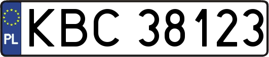 KBC38123