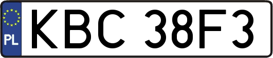 KBC38F3