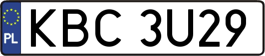 KBC3U29