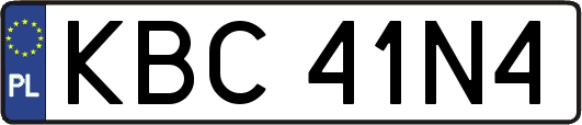 KBC41N4