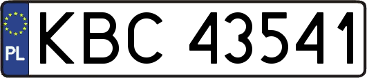 KBC43541