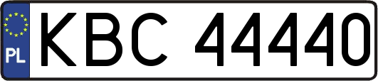 KBC44440