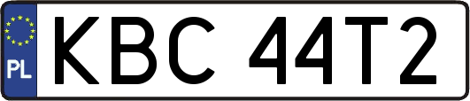 KBC44T2