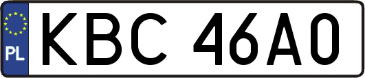 KBC46A0