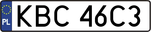 KBC46C3