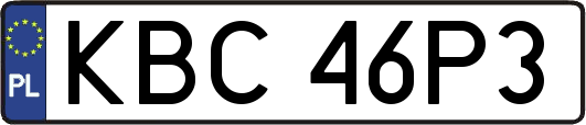 KBC46P3