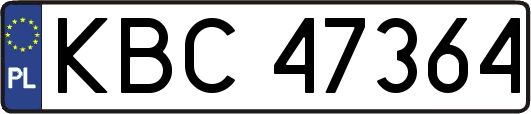 KBC47364