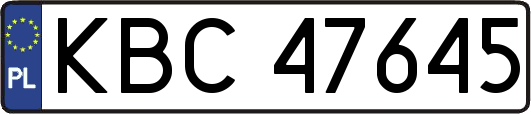 KBC47645