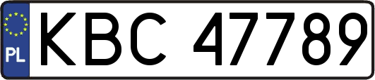 KBC47789