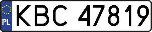 KBC47819