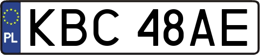 KBC48AE