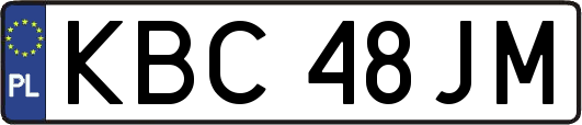 KBC48JM