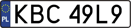 KBC49L9