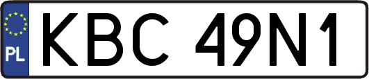 KBC49N1