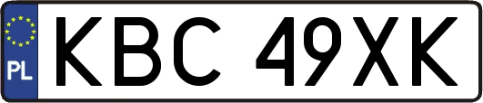KBC49XK