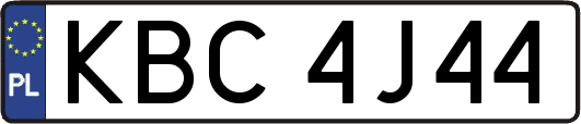 KBC4J44