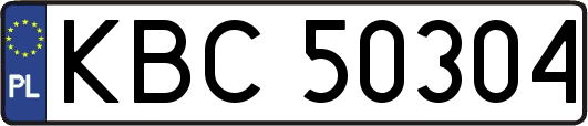 KBC50304