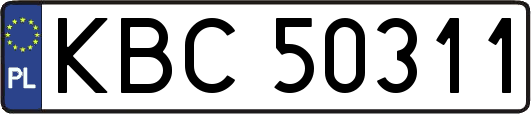 KBC50311