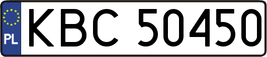 KBC50450