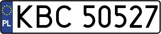 KBC50527