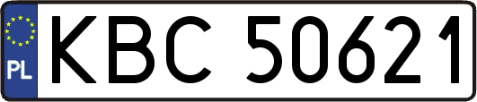KBC50621