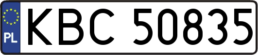 KBC50835