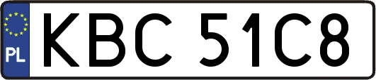 KBC51C8