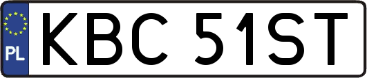 KBC51ST