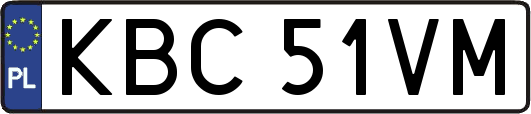 KBC51VM