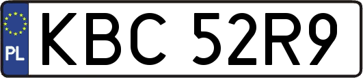 KBC52R9