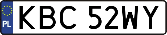 KBC52WY