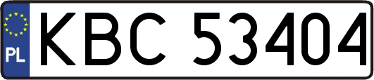 KBC53404